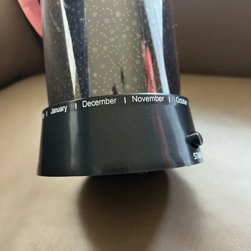 Star Projector Night Light